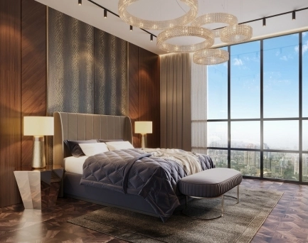 Bedroom at Sai Emerald